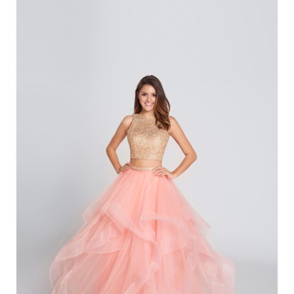 Ellie Wilde Prom Dress